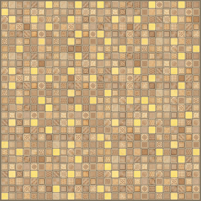 PVC 3D Panel Mosaic