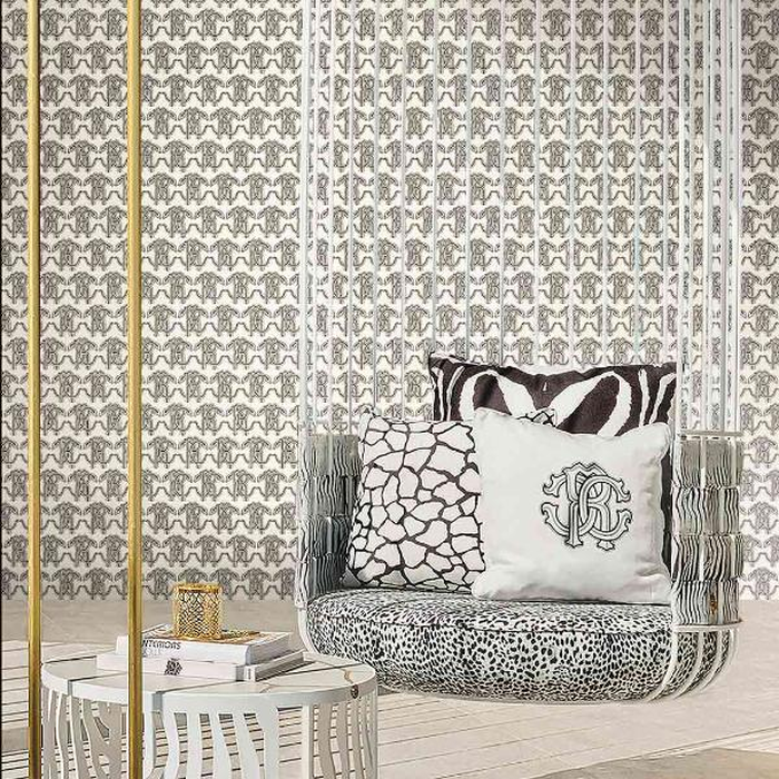 Wallpaper Roberto Cavali Home No.9