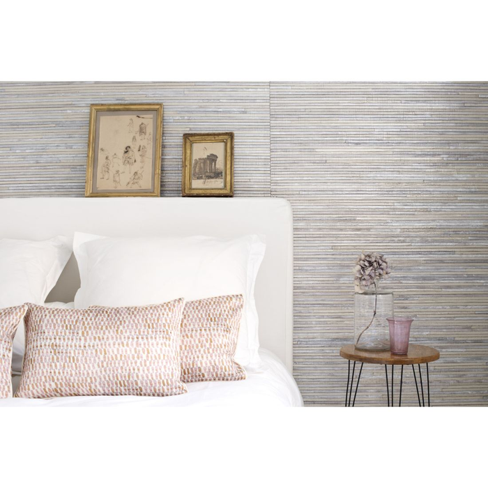 Elitis Luxury Weaving-Raja Non Woven Textile Wallpaper