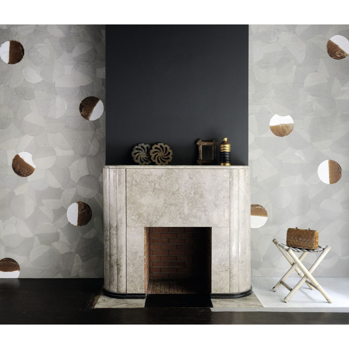 Elitis Epure-Nara Non Woven Wallpaper