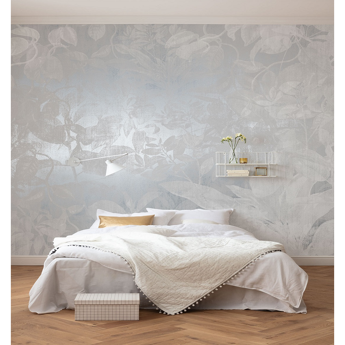 PhotoWallpaper Komar Flora 4.00 X 2.80 Metallic