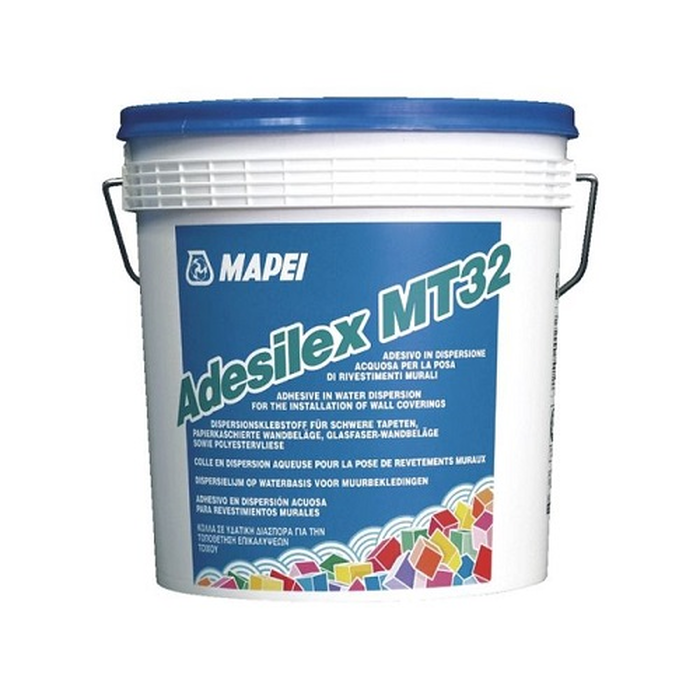 Mapei glue 5kg Adesilex MT32 for 5 rolls of wallpaper