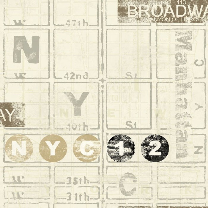 Studio 465 New York Wallpaper