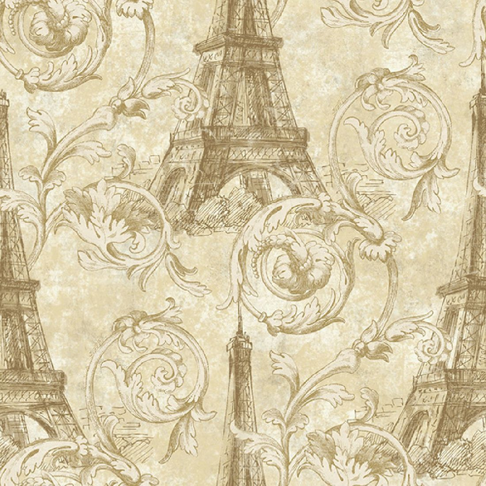 Studio 465 Paris Wallpaper