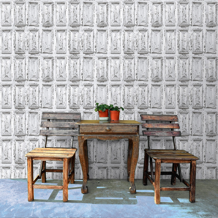 Wallpaper Wood, All Around Deco Thalassa - Studio360 TL2-2081