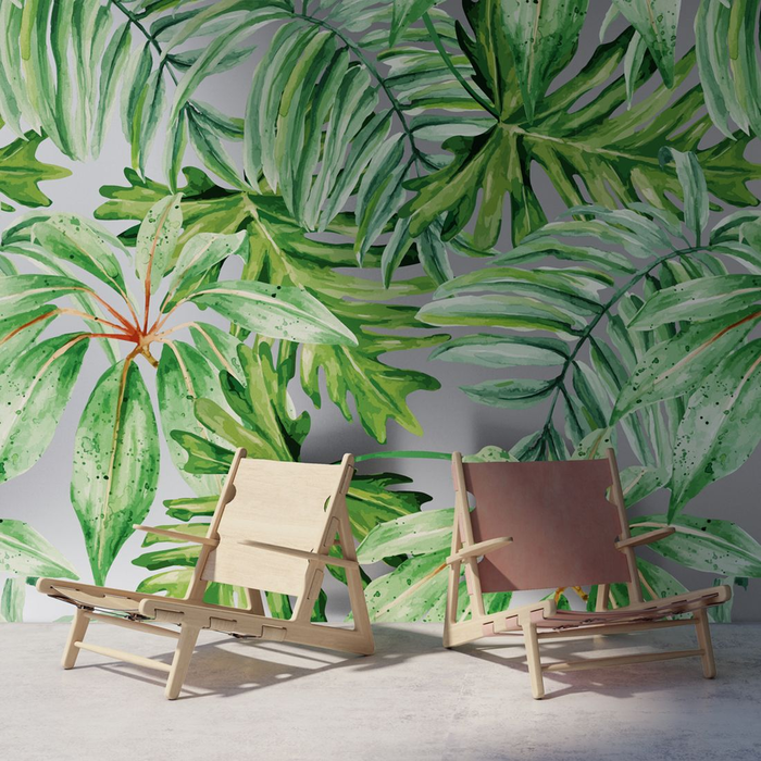 YoYo Designs Tropical Screens Non Woven Ψηφιακή Εκτύπωση