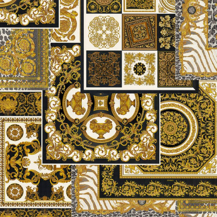 Wallpaper AS Creation Versace 4