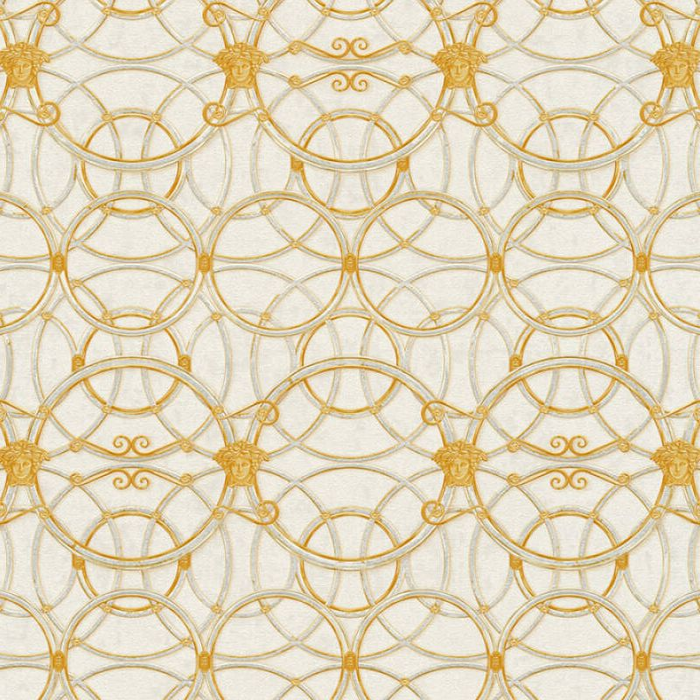 Wallpaper AS Creation Versace 4