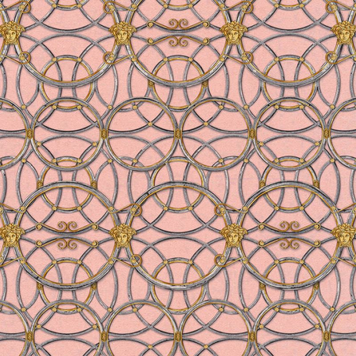 Wallpaper AS Creation Versace 4