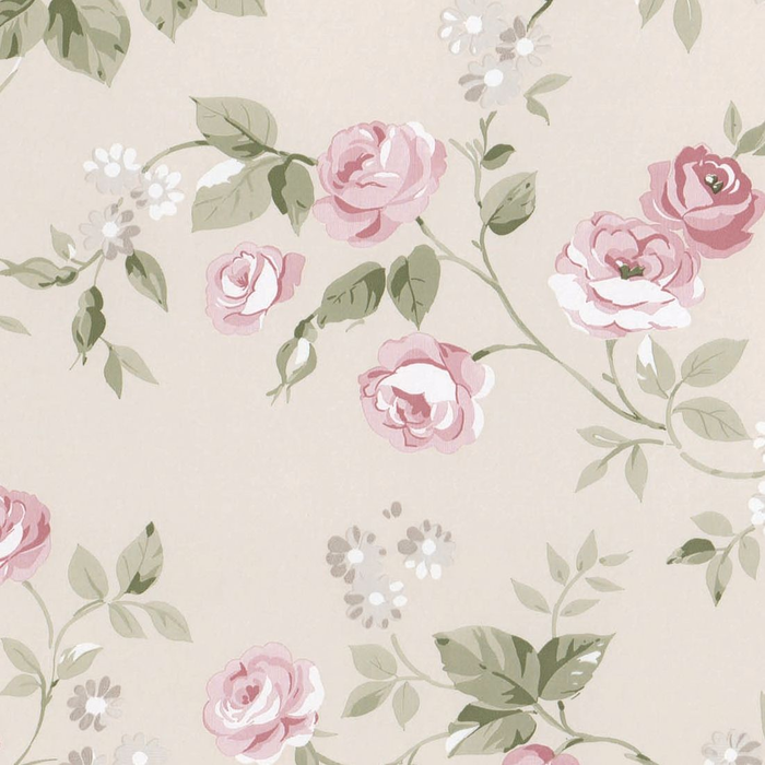 Wallpaper Floral, All Around Deco Valentine - Studio360 VL1-3271