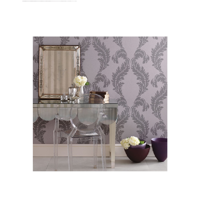 Osborne & Little Pasha Non Woven Vinyl Wallpaper