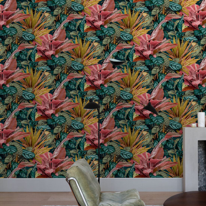 Wallpaper Wanderlust by Grandeco