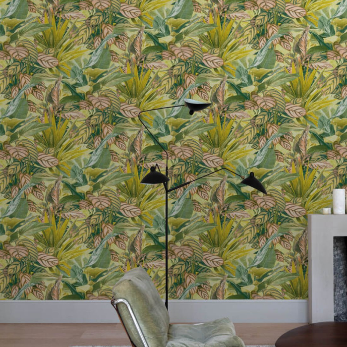 Wallpaper Wanderlust by Grandeco