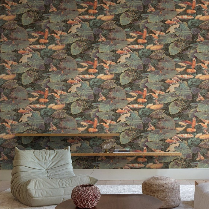 Wallpaper Wanderlust by Grandeco